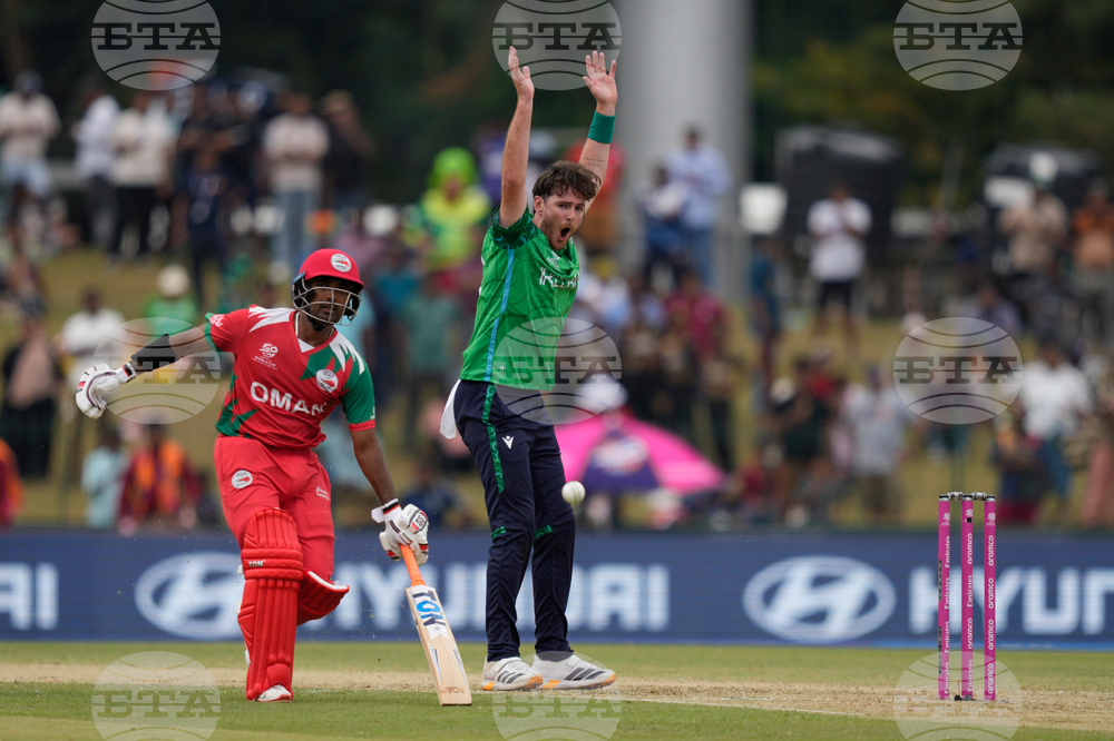 Ireland Oman T20 WCup Cricket