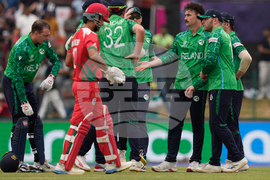 Ireland Oman T20 WCup Cricket