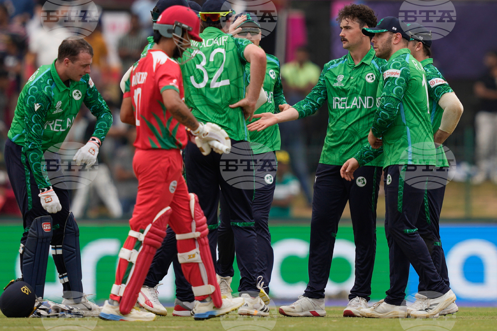 Ireland Oman T20 WCup Cricket