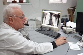 Троян - белодробна болница - безплатни прегледи