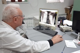 Троян - белодробна болница - безплатни прегледи