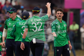 Ireland Oman T20 WCup Cricket