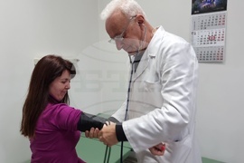 Троян - белодробна болница - безплатни прегледи