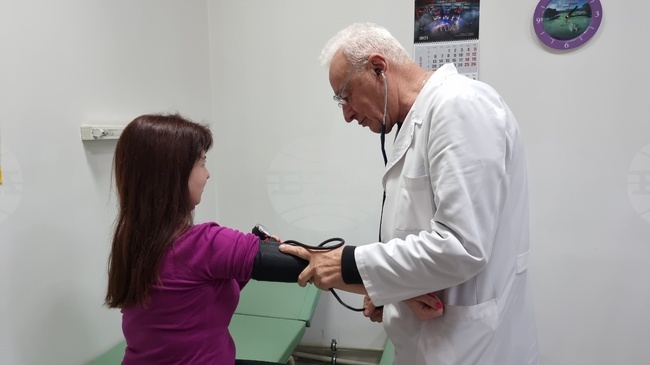 Троян - белодробна болница - безплатни прегледи