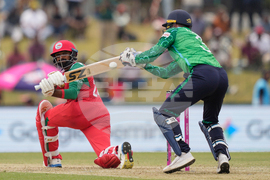 Ireland Oman T20 WCup Cricket