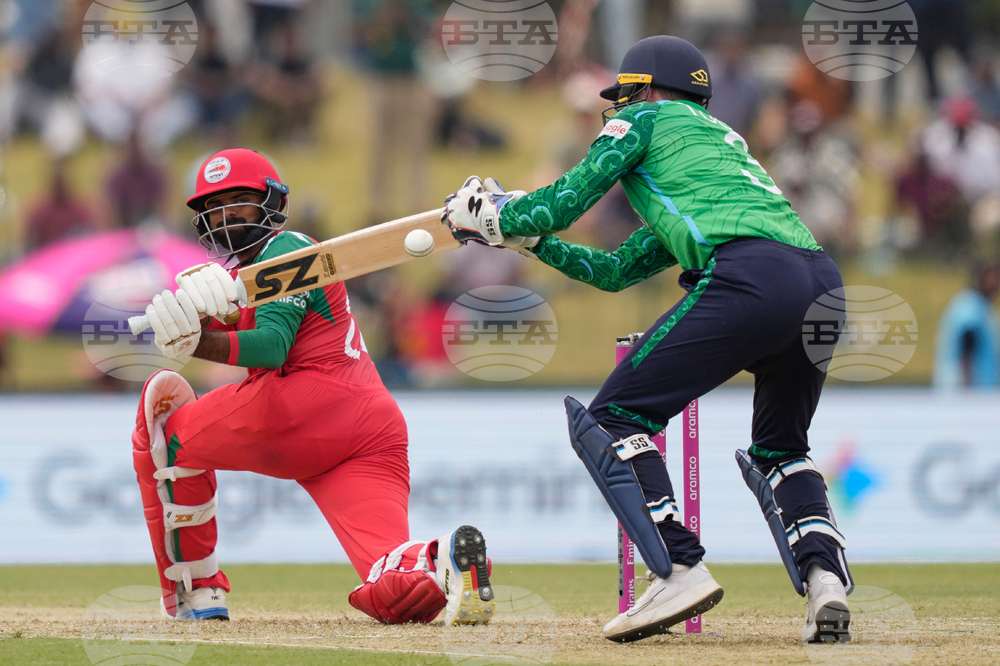 Ireland Oman T20 WCup Cricket
