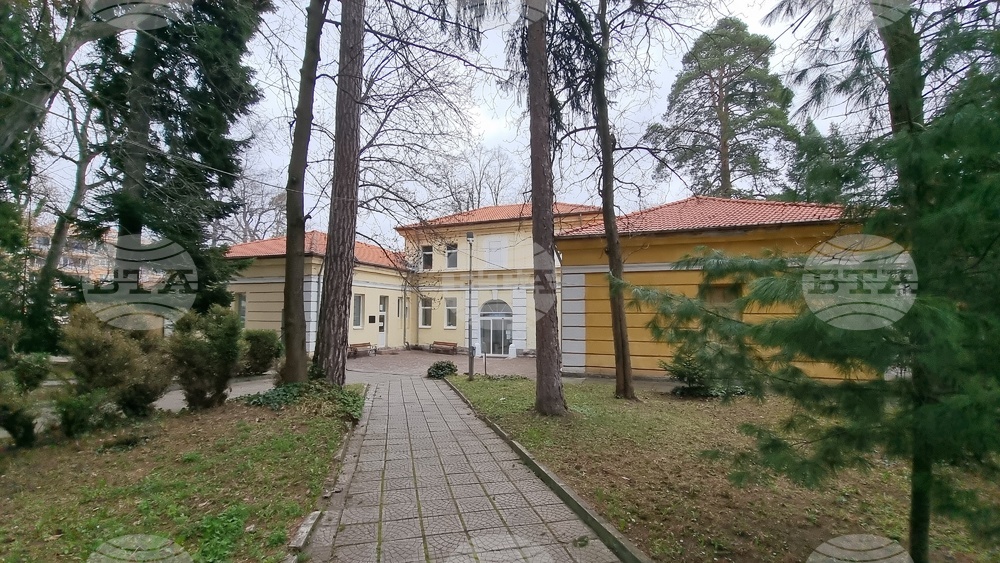 Троян - белодробна болница - безплатни прегледи