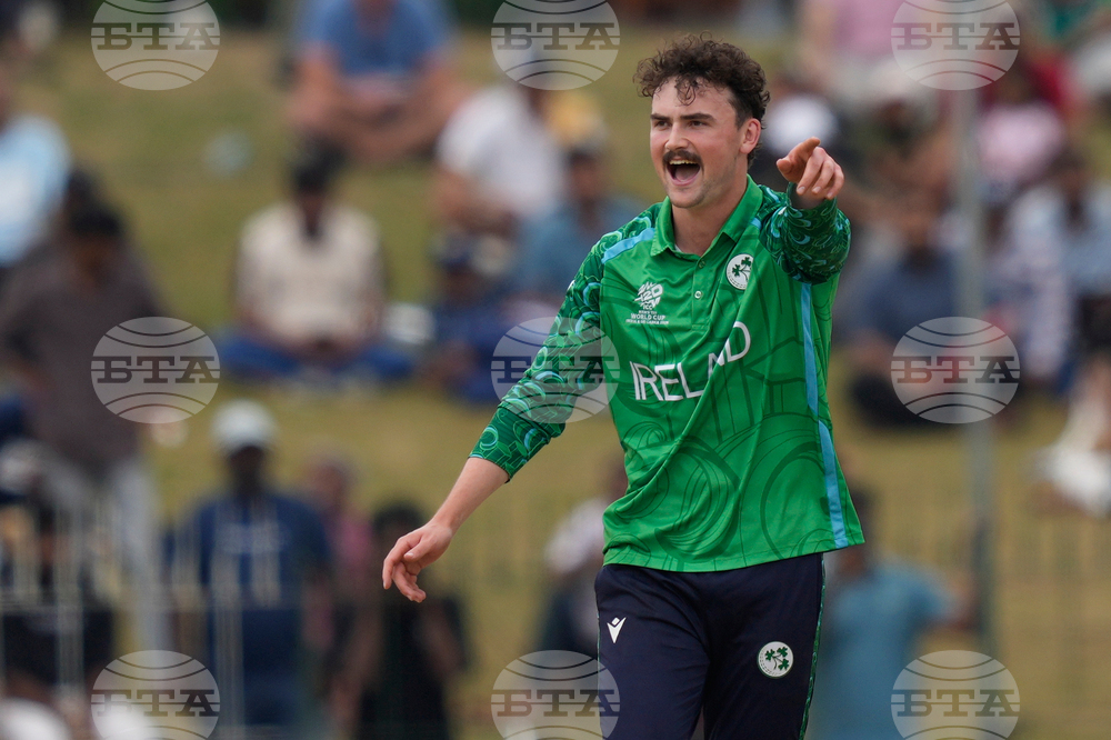 Ireland Oman T20 WCup Cricket
