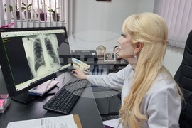 Троян - белодробна болница - безплатни прегледи