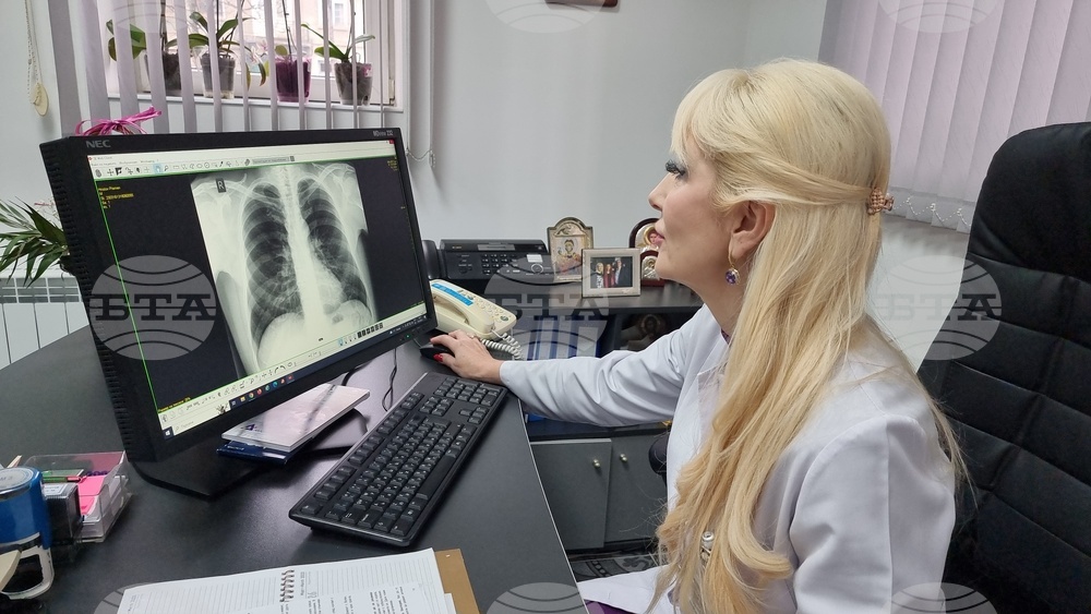 Троян - белодробна болница - безплатни прегледи