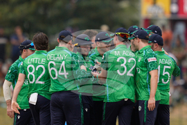Ireland Oman T20 WCup Cricket