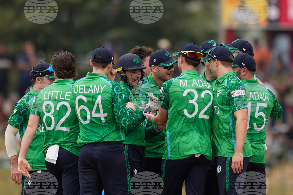 Ireland Oman T20 WCup Cricket