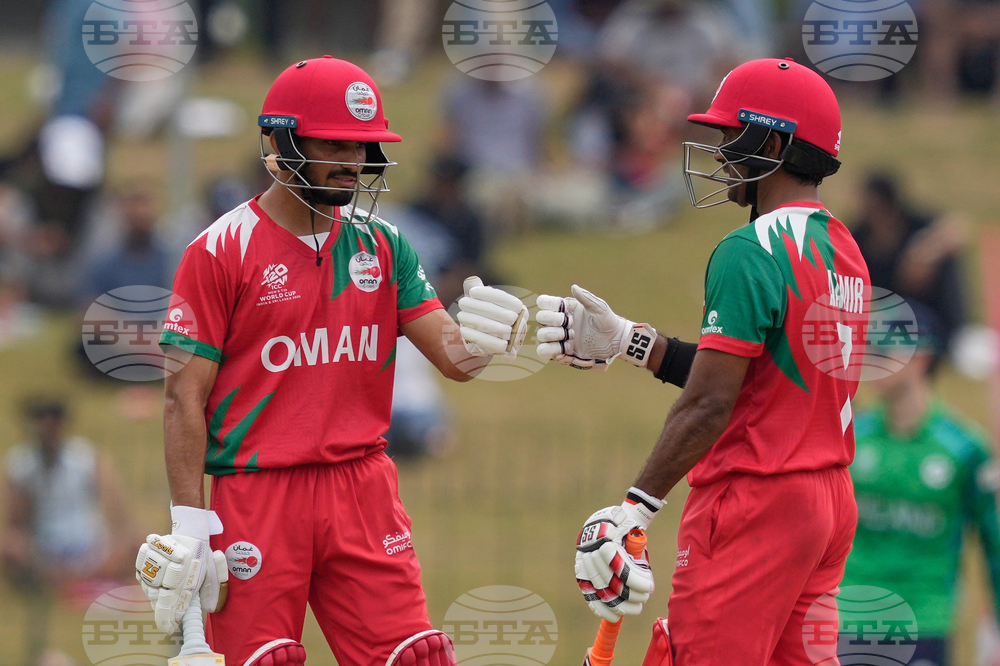 Ireland Oman T20 WCup Cricket