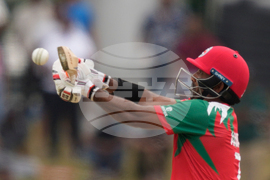 Ireland Oman T20 WCup Cricket