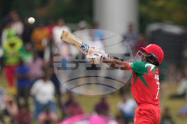 Ireland Oman T20 WCup Cricket