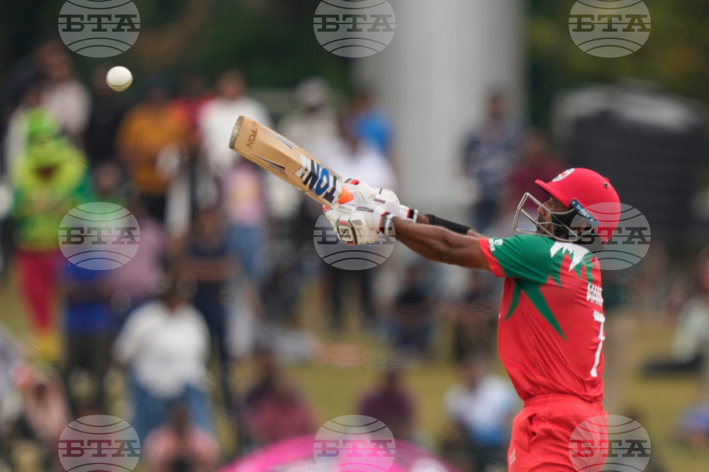 Ireland Oman T20 WCup Cricket