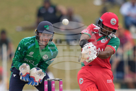 Ireland Oman T20 WCup Cricket