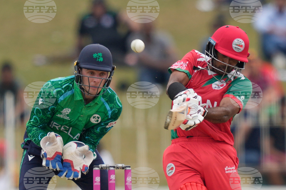 Ireland Oman T20 WCup Cricket