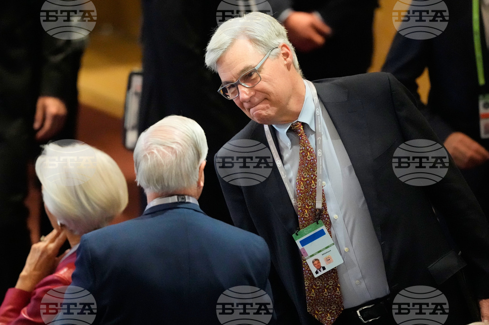 Germany Munich Security Conference