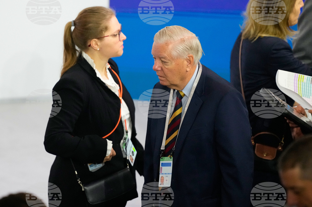 Germany Munich Security Conference