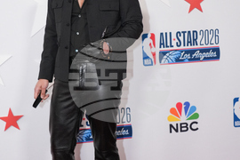 NBA All-Star Legendary Tip-Off Celebration