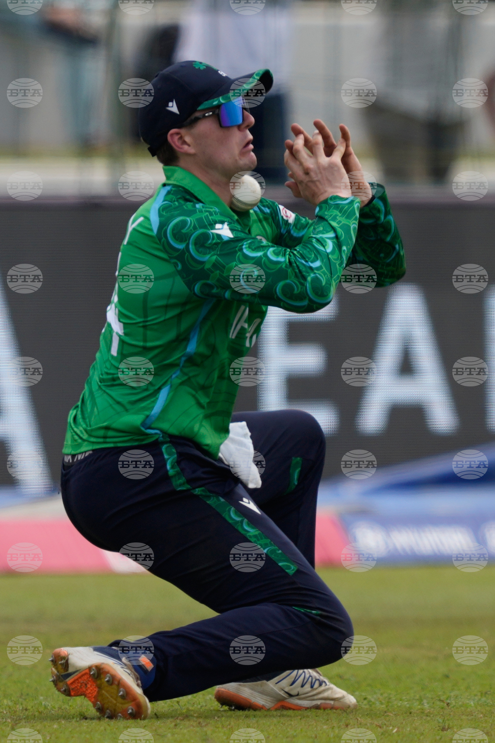 Ireland Oman T20 WCup Cricket