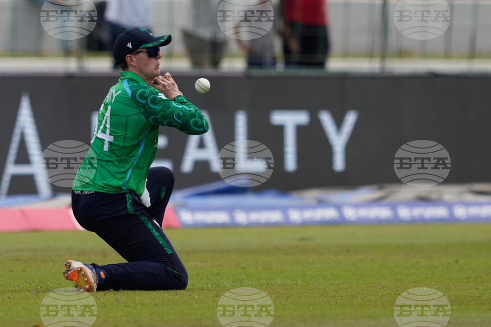 Ireland Oman T20 WCup Cricket