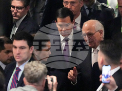 Germany Munich Security Conference Rubio