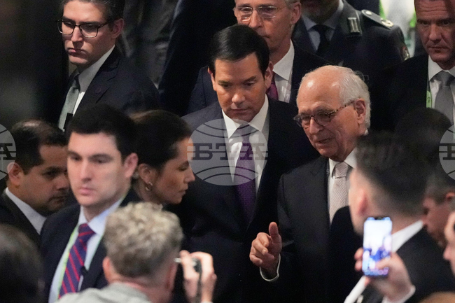 Germany Munich Security Conference Rubio