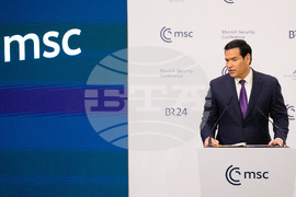 Germany Munich Security Conference Rubio