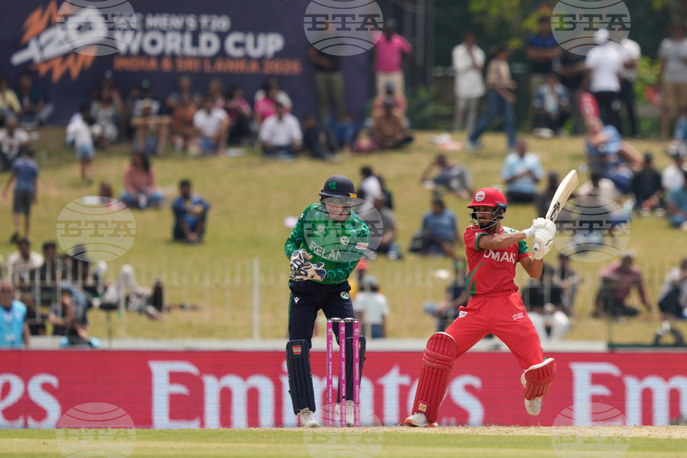 Ireland Oman T20 WCup Cricket