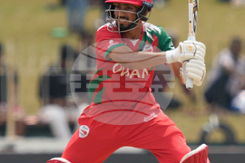 Ireland Oman T20 WCup Cricket