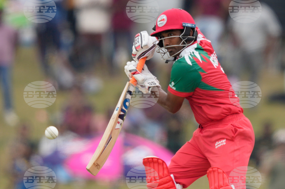 Ireland Oman T20 WCup Cricket