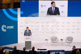 Germany Munich Security Conference Rubio