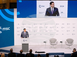 Germany Munich Security Conference Rubio