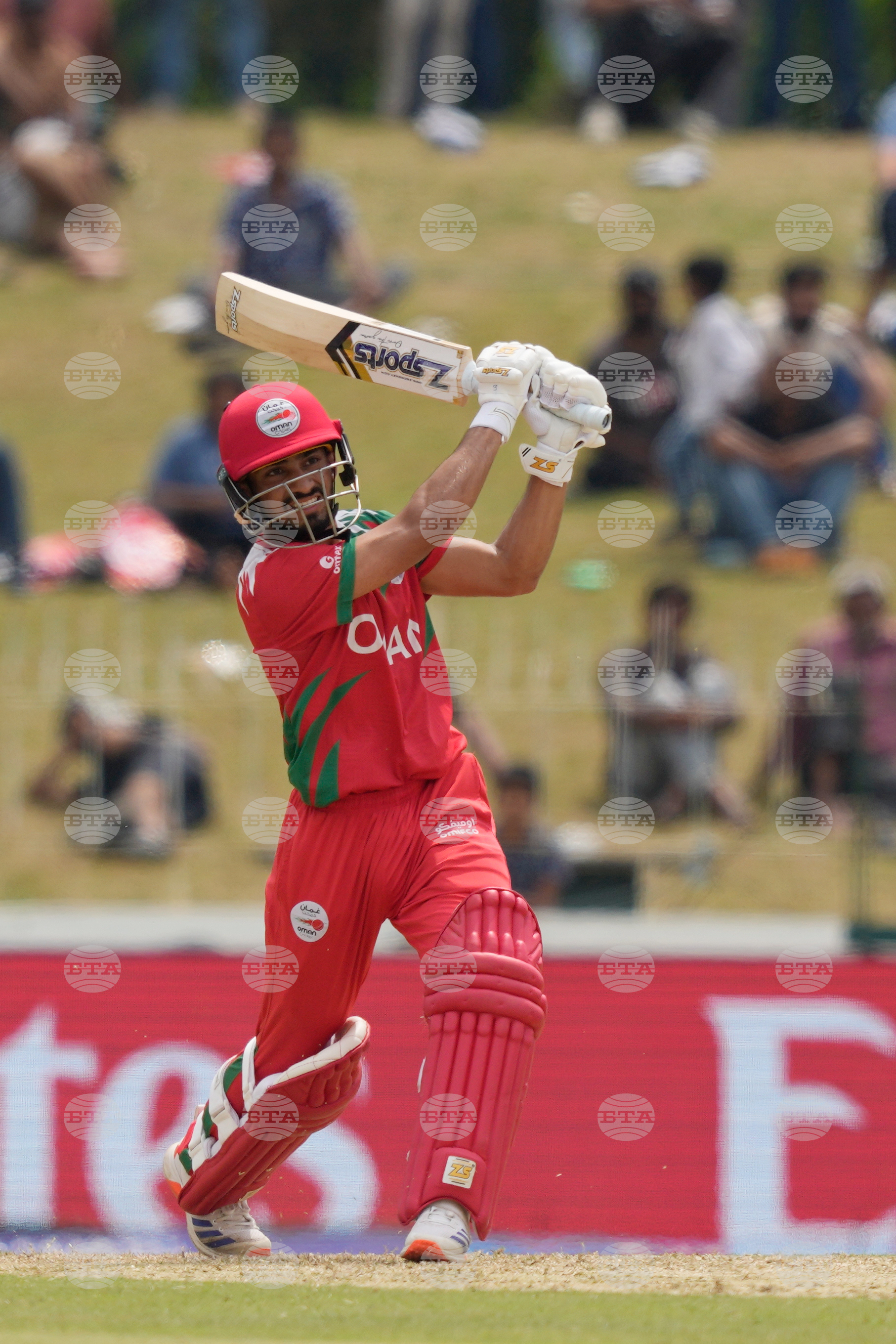 Ireland Oman T20 WCup Cricket