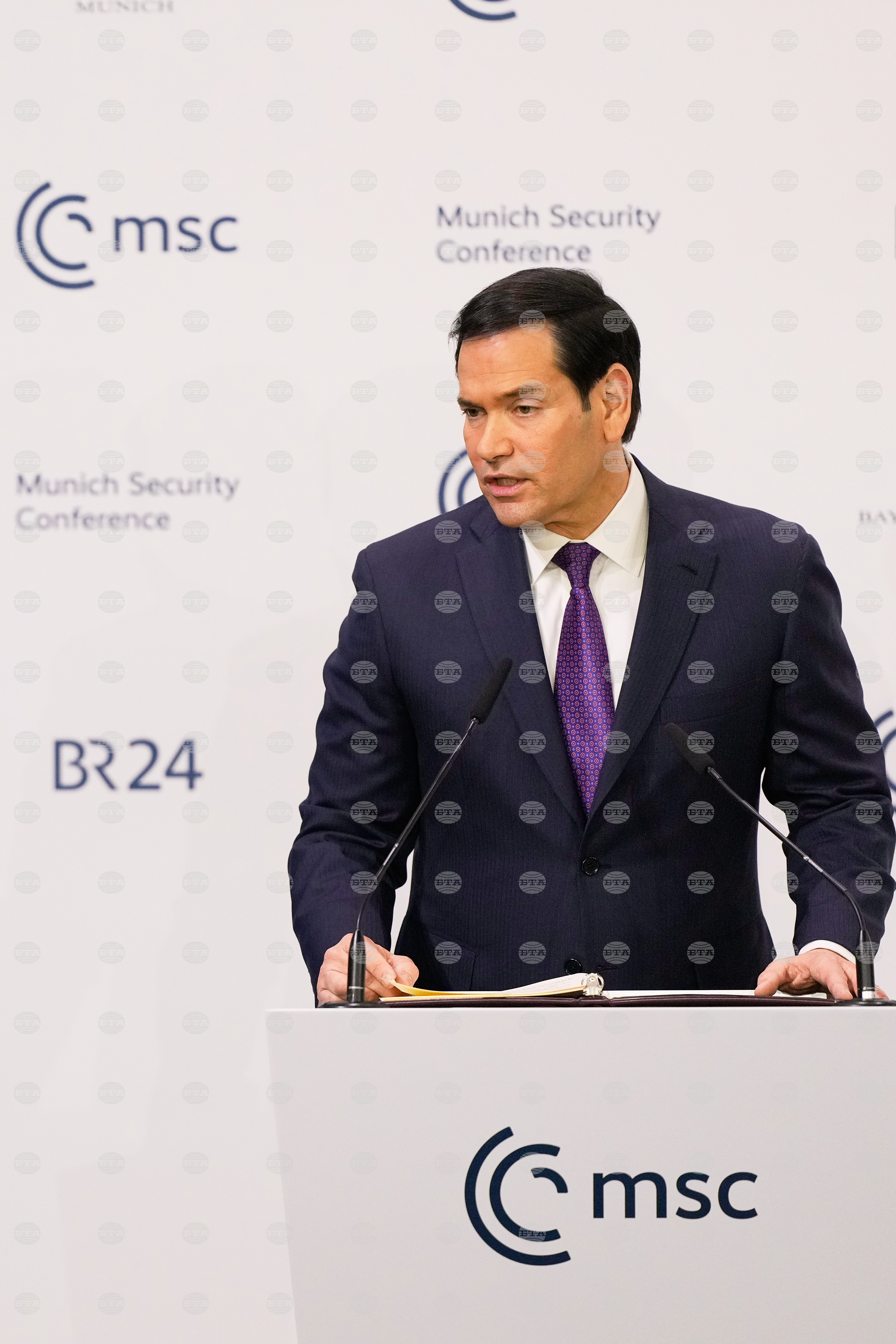 Germany Munich Security Conference Rubio