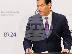 Germany Munich Security Conference Rubio