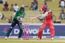 Ireland Oman T20 WCup Cricket