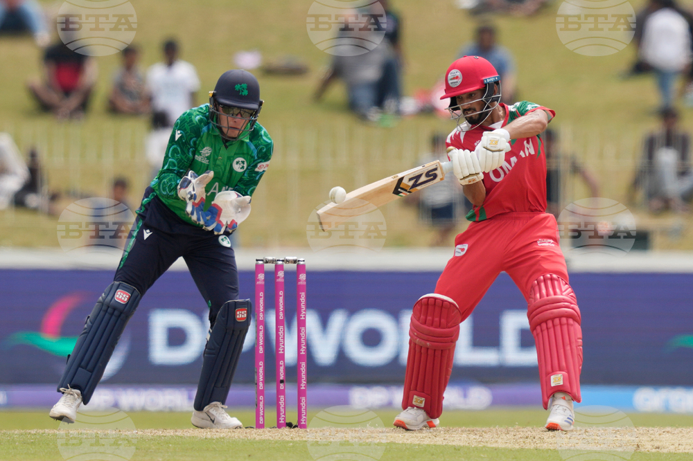 Ireland Oman T20 WCup Cricket