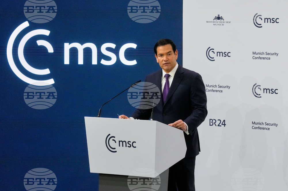 Germany Munich Security Conference