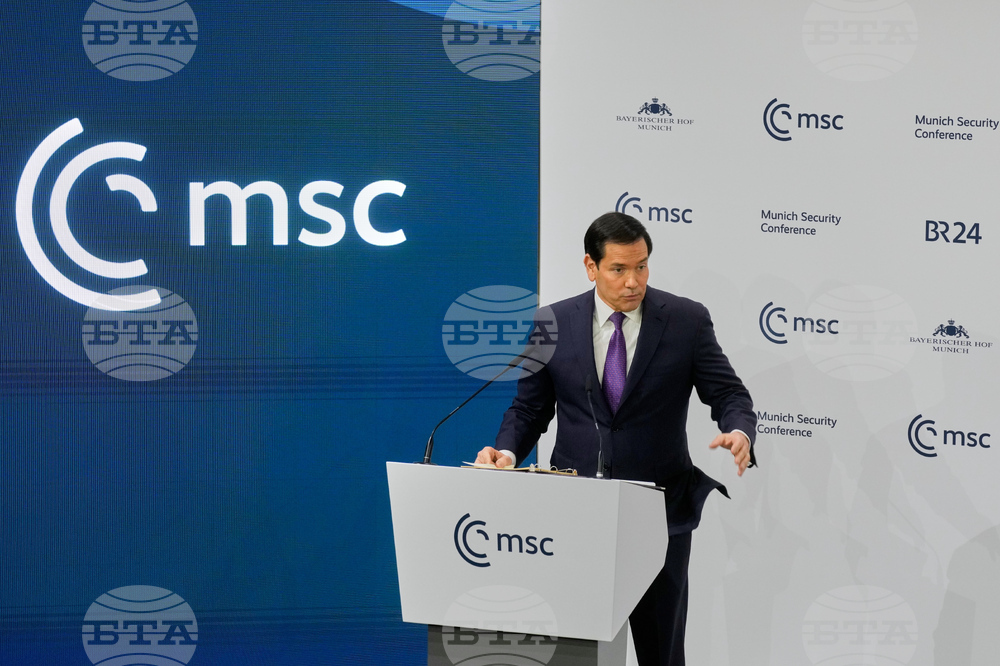 Germany Munich Security Conference