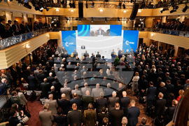 Germany Munich Security Conference Rubio