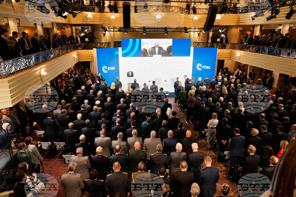 Germany Munich Security Conference Rubio