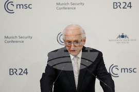 Germany Munich Security Conference Rubio