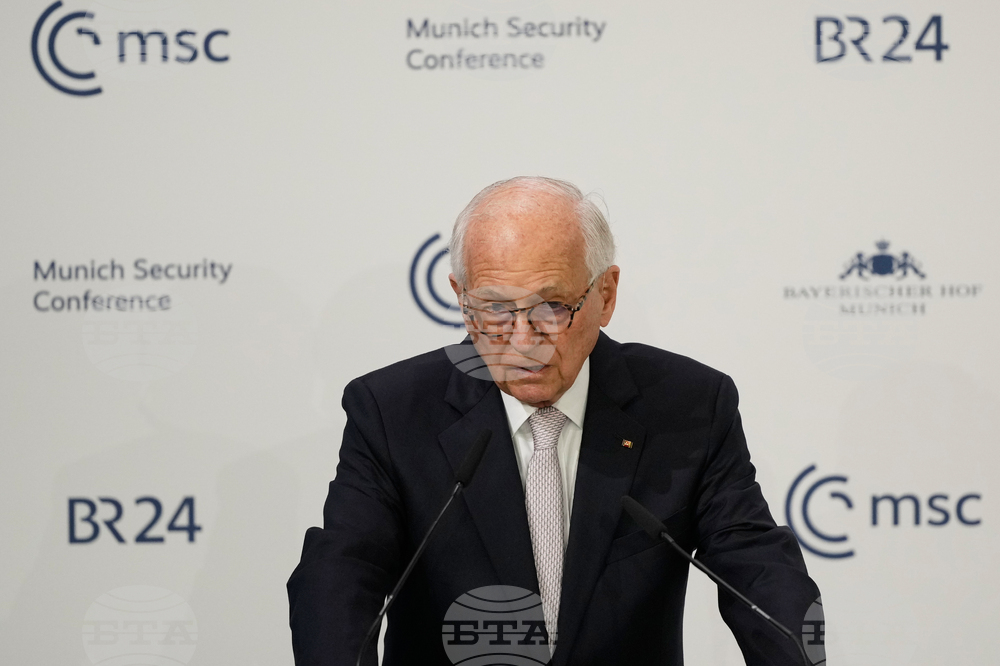 Germany Munich Security Conference Rubio