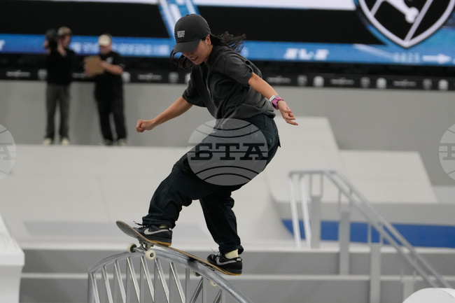 Australia Skateboarding