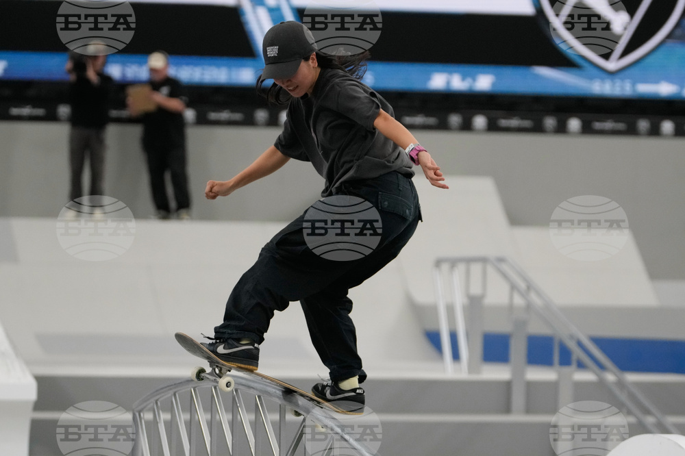 Australia Skateboarding