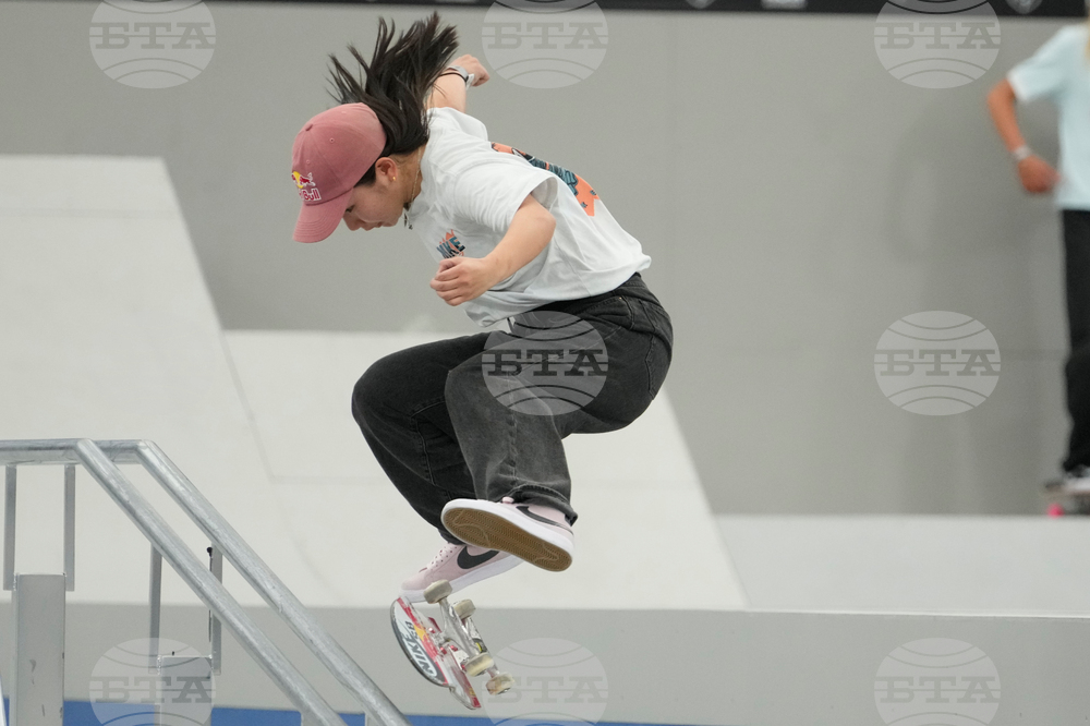 Australia Skateboarding