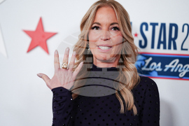 NBA All-Star Legendary Tip-Off Celebration